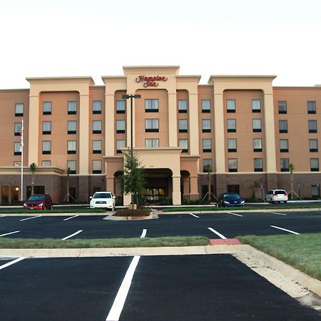 Hampton Inn Jackson/Flowood - Airport Area Ms Luckney Luaran gambar