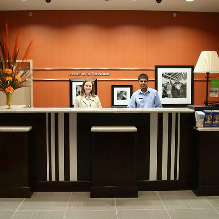 Hampton Inn Jackson/Flowood - Airport Area Ms Luckney Dalaman gambar