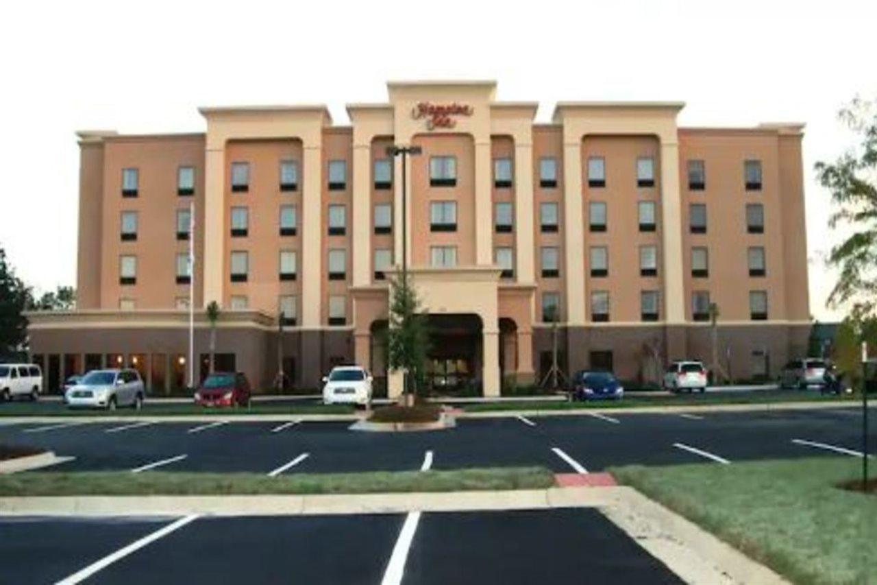 Hampton Inn Jackson/Flowood - Airport Area Ms Luckney Luaran gambar
