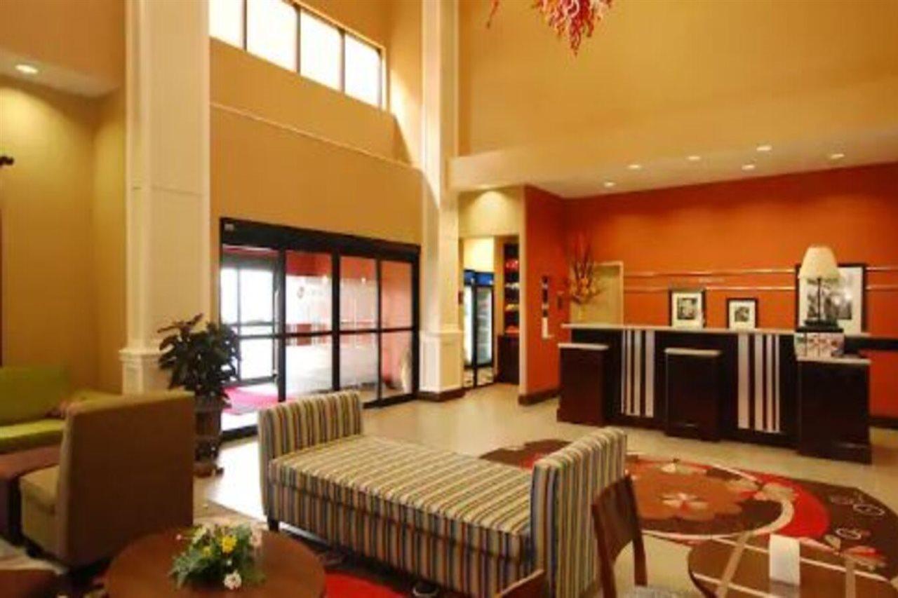 Hampton Inn Jackson/Flowood - Airport Area Ms Luckney Luaran gambar