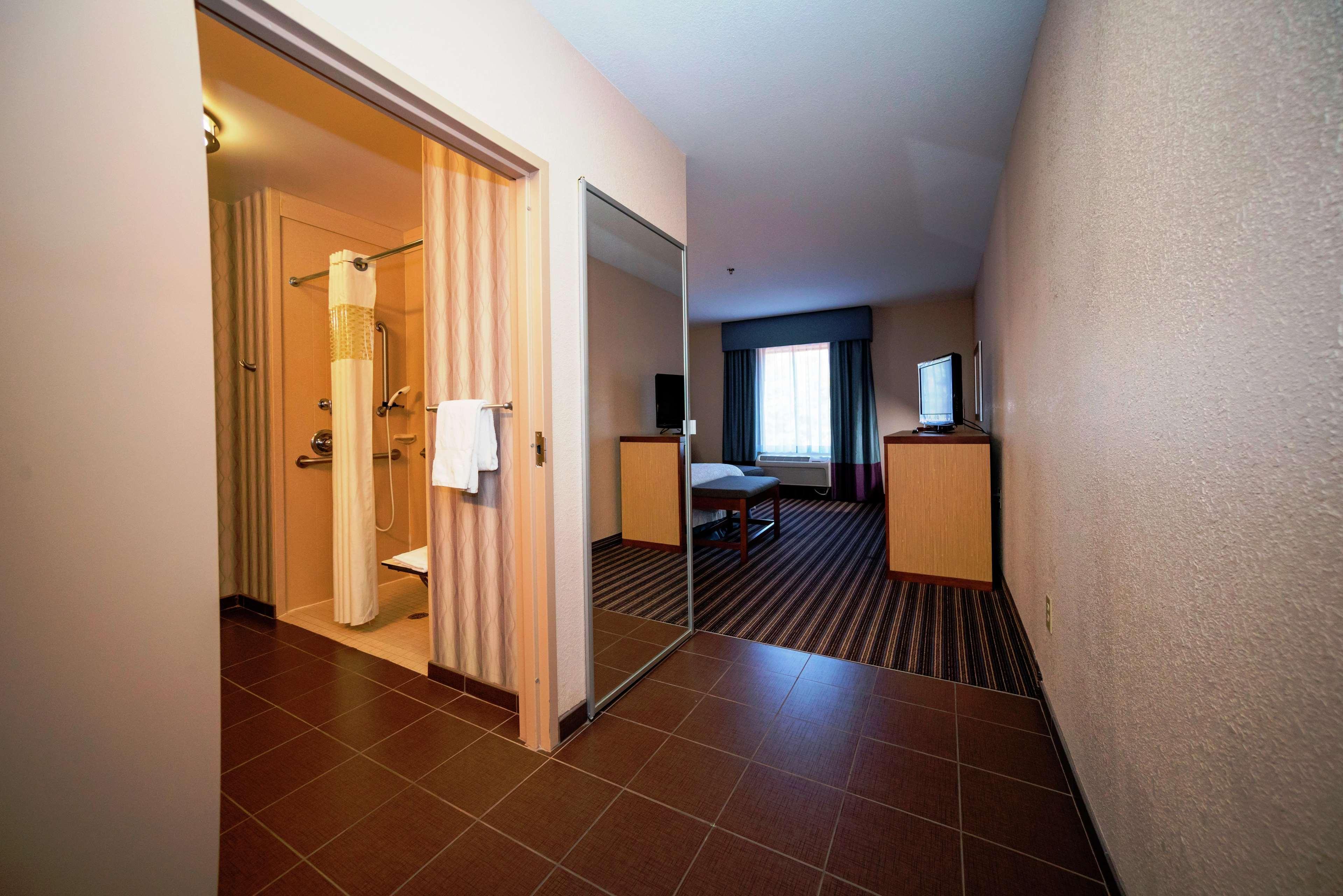 Hampton Inn Jackson/Flowood - Airport Area Ms Luckney Luaran gambar