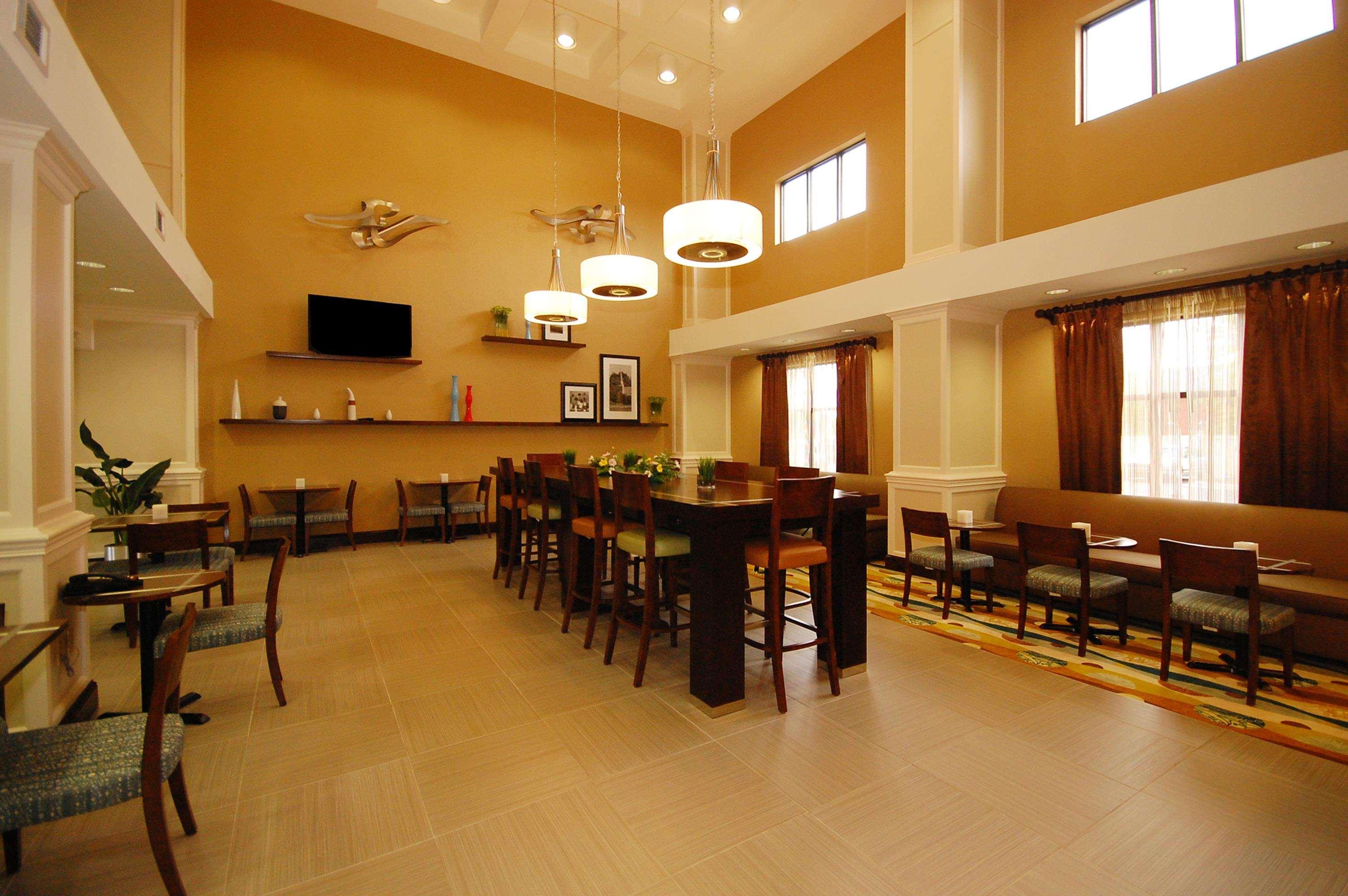Hampton Inn Jackson/Flowood - Airport Area Ms Luckney Luaran gambar