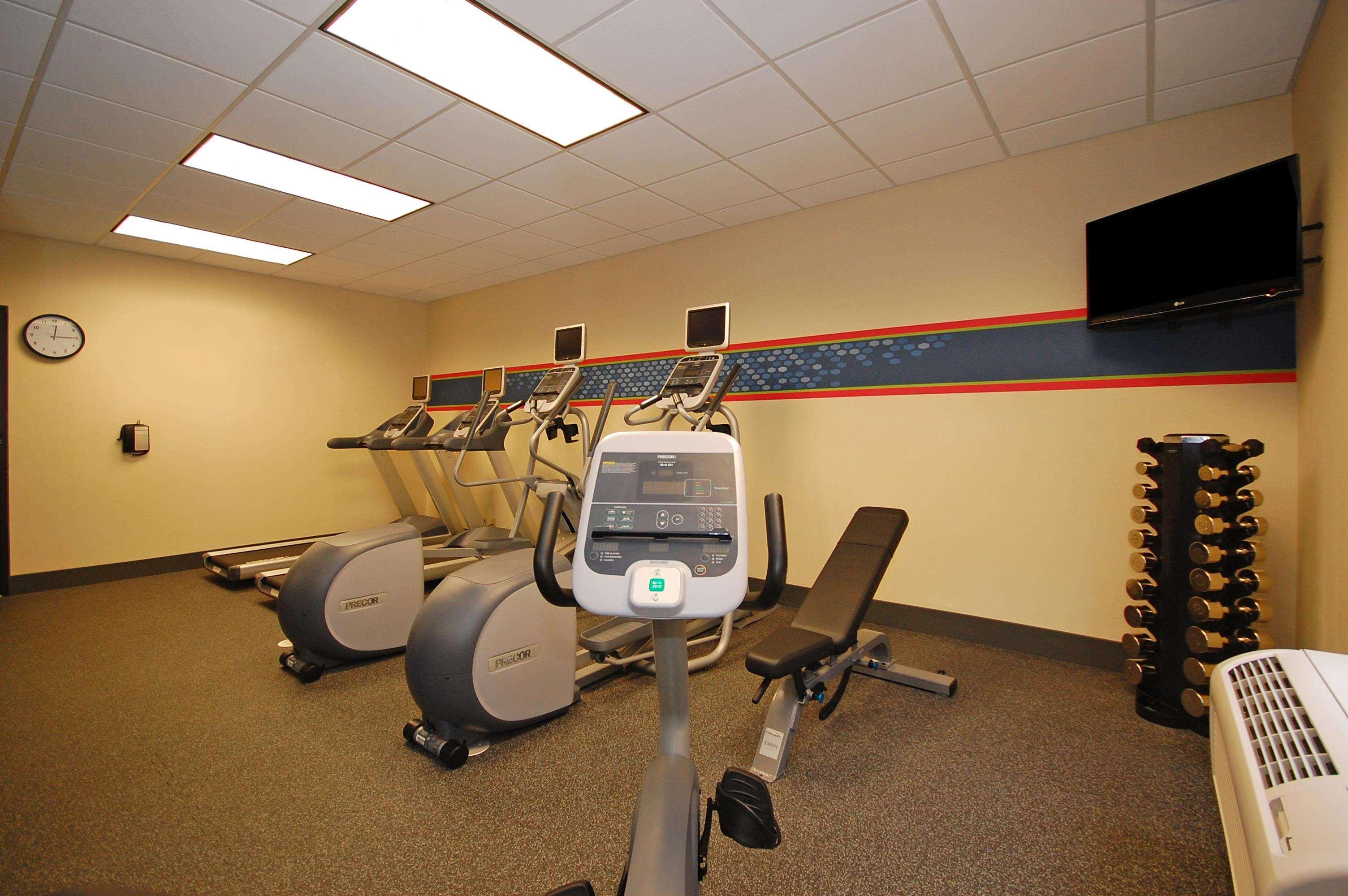 Hampton Inn Jackson/Flowood - Airport Area Ms Luckney Kemudahan gambar