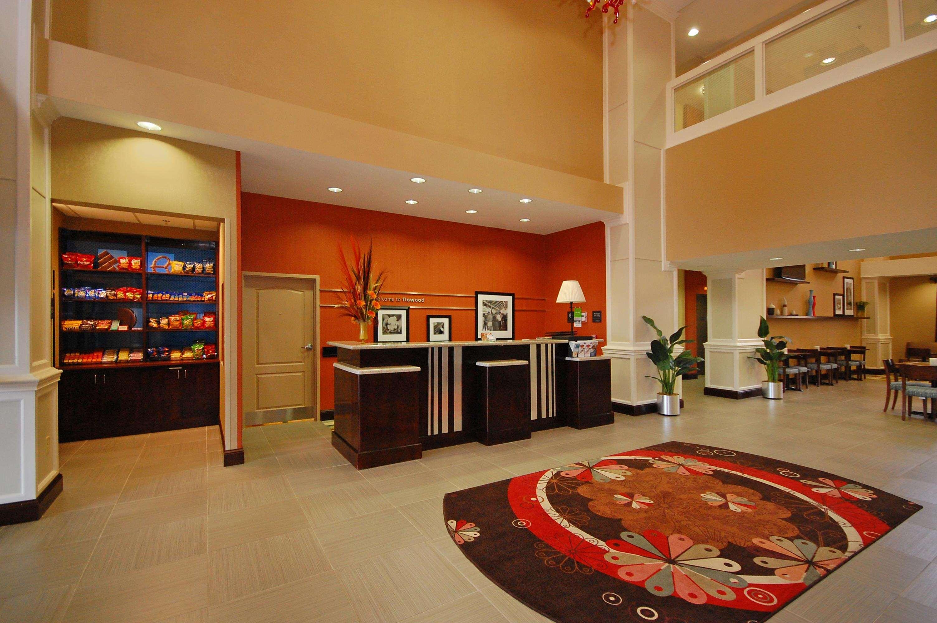 Hampton Inn Jackson/Flowood - Airport Area Ms Luckney Dalaman gambar