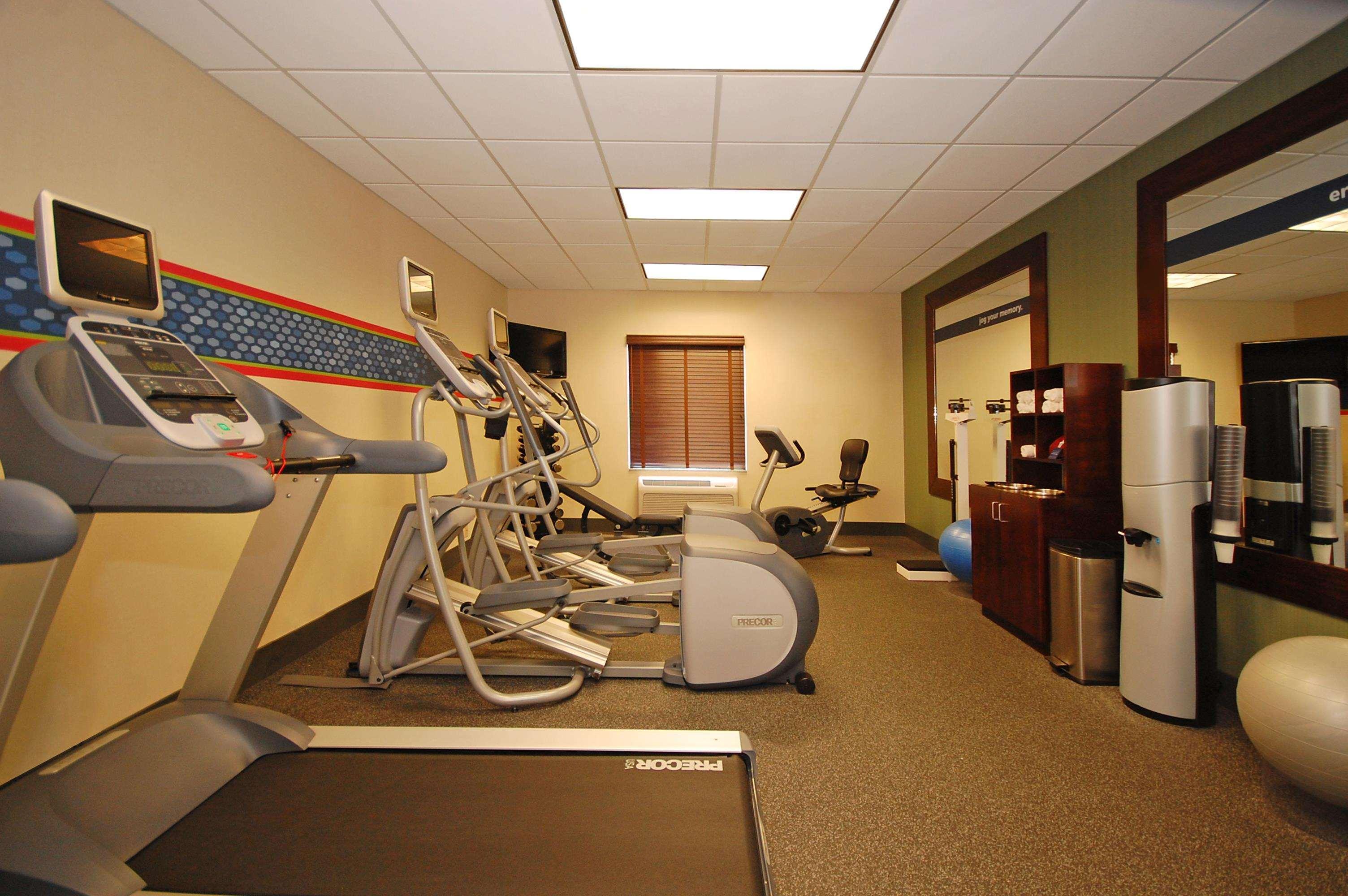 Hampton Inn Jackson/Flowood - Airport Area Ms Luckney Kemudahan gambar