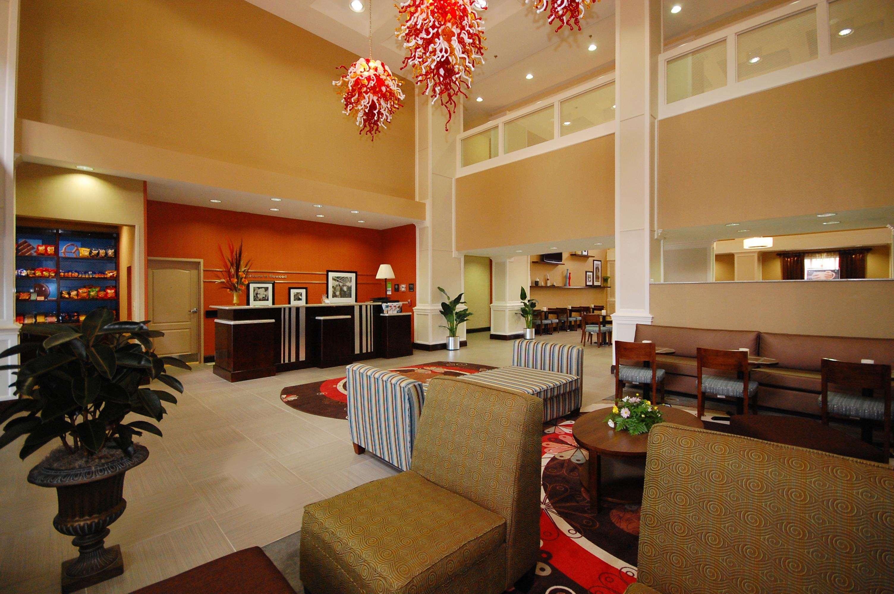 Hampton Inn Jackson/Flowood - Airport Area Ms Luckney Luaran gambar
