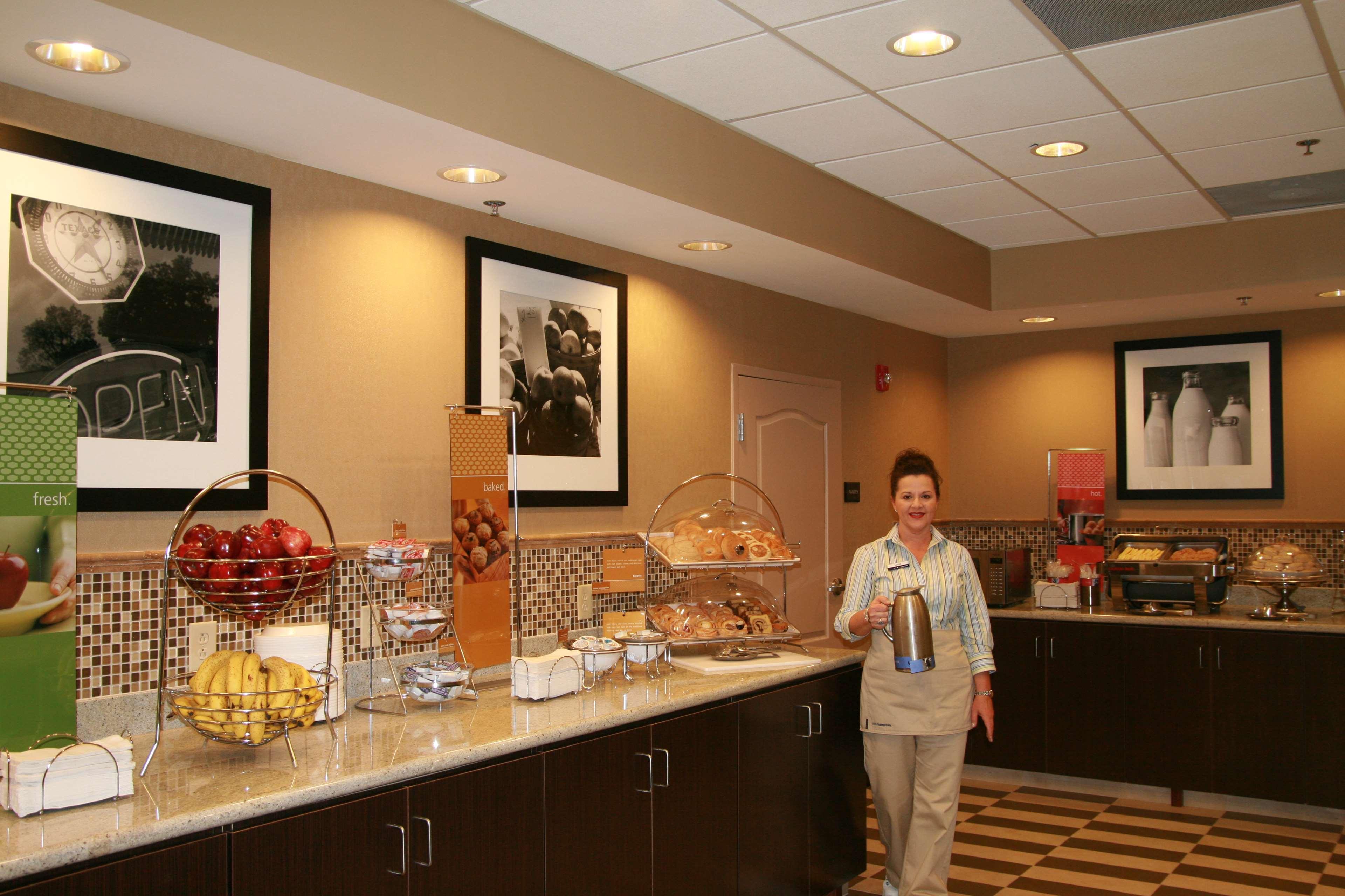 Hampton Inn Jackson/Flowood - Airport Area Ms Luckney Luaran gambar