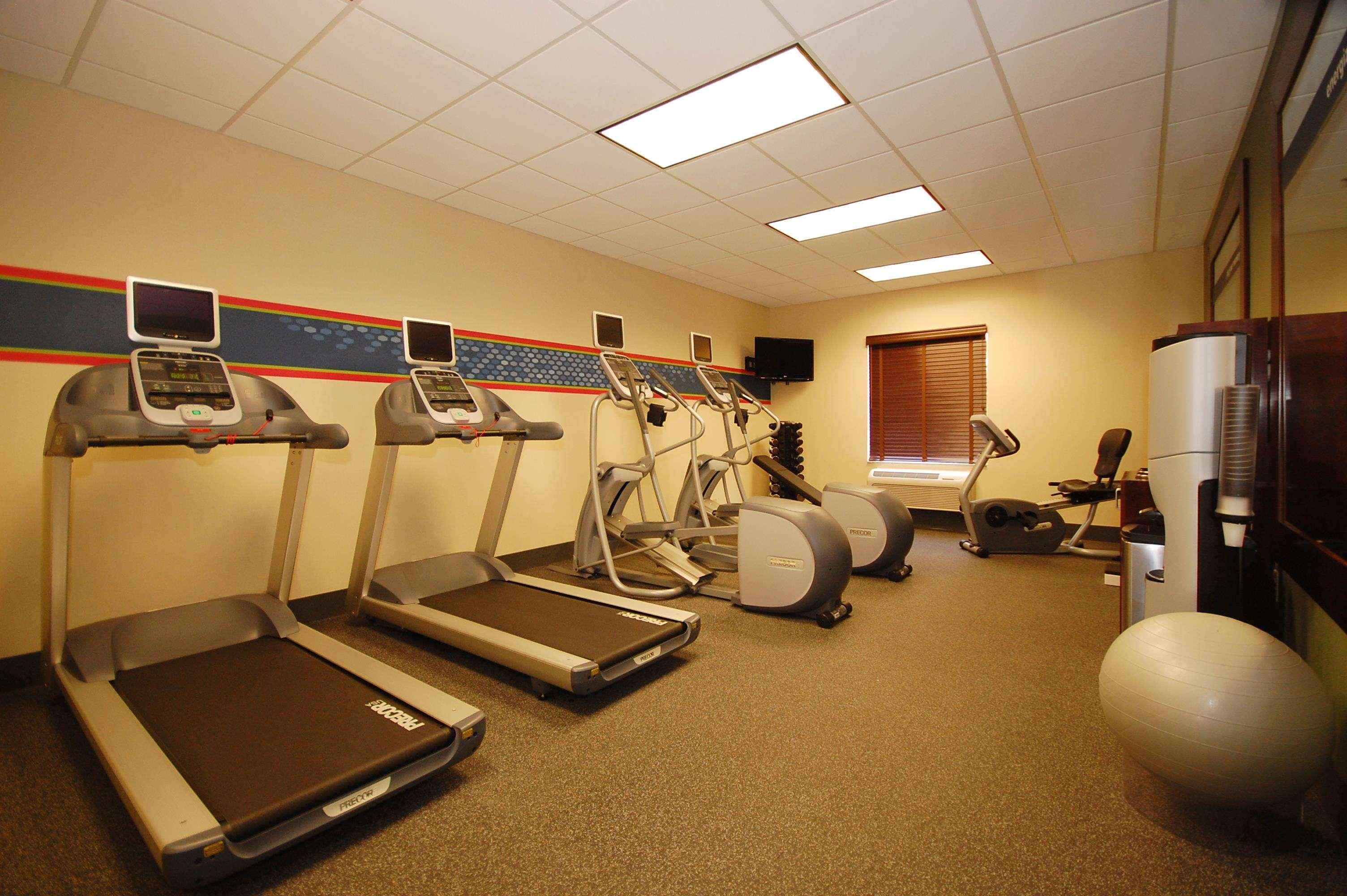 Hampton Inn Jackson/Flowood - Airport Area Ms Luckney Kemudahan gambar