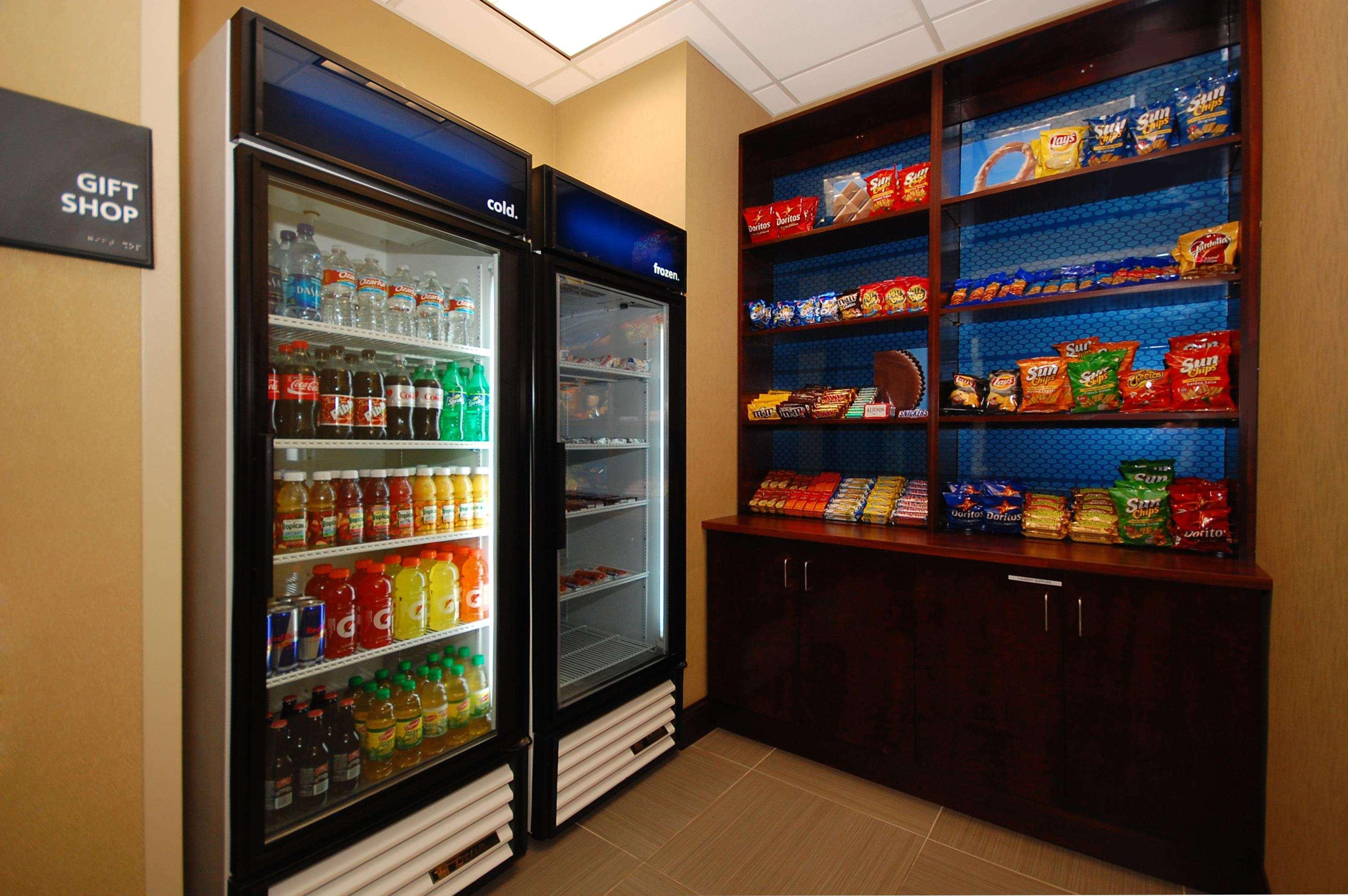 Hampton Inn Jackson/Flowood - Airport Area Ms Luckney Kemudahan gambar