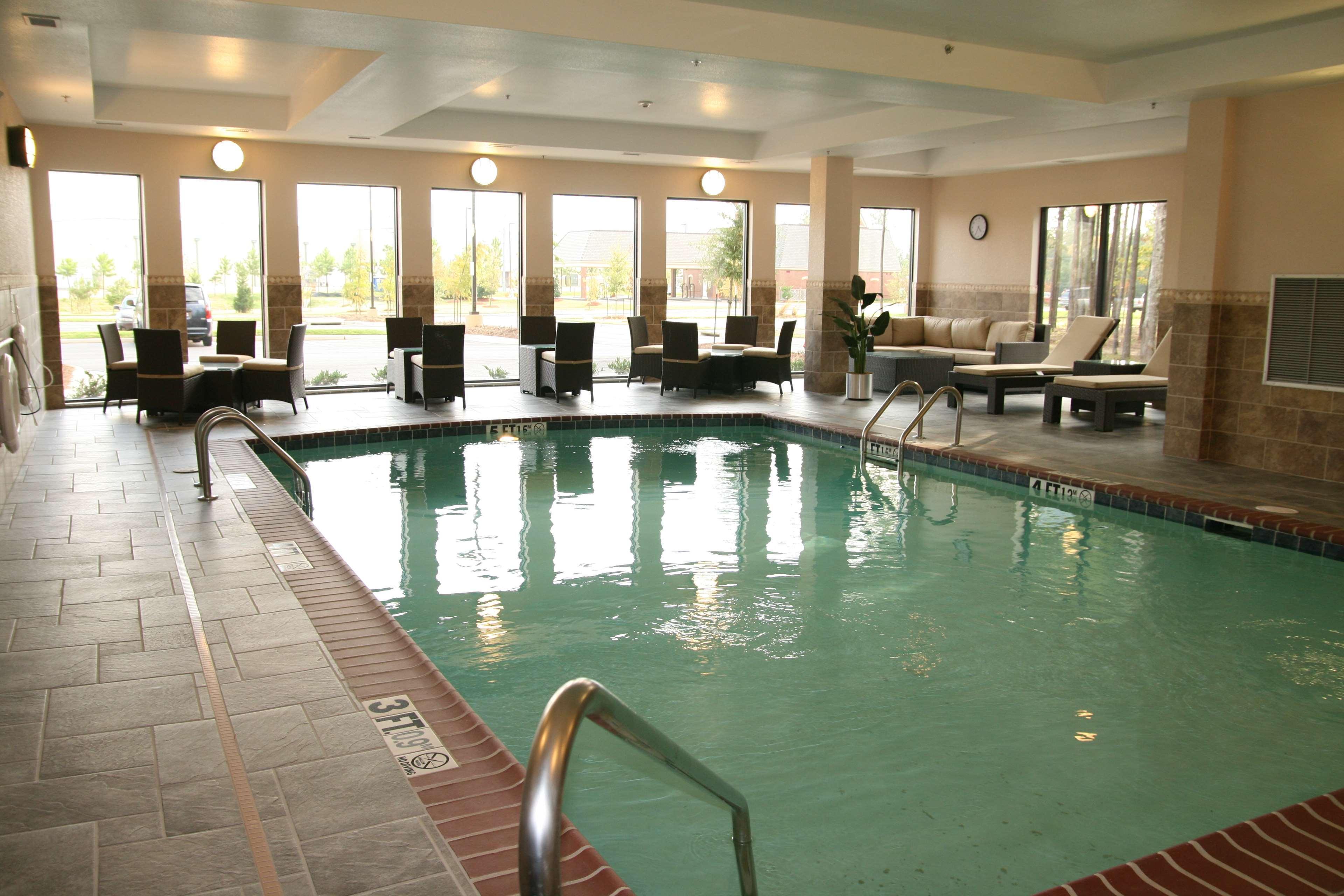 Hampton Inn Jackson/Flowood - Airport Area Ms Luckney Kemudahan gambar