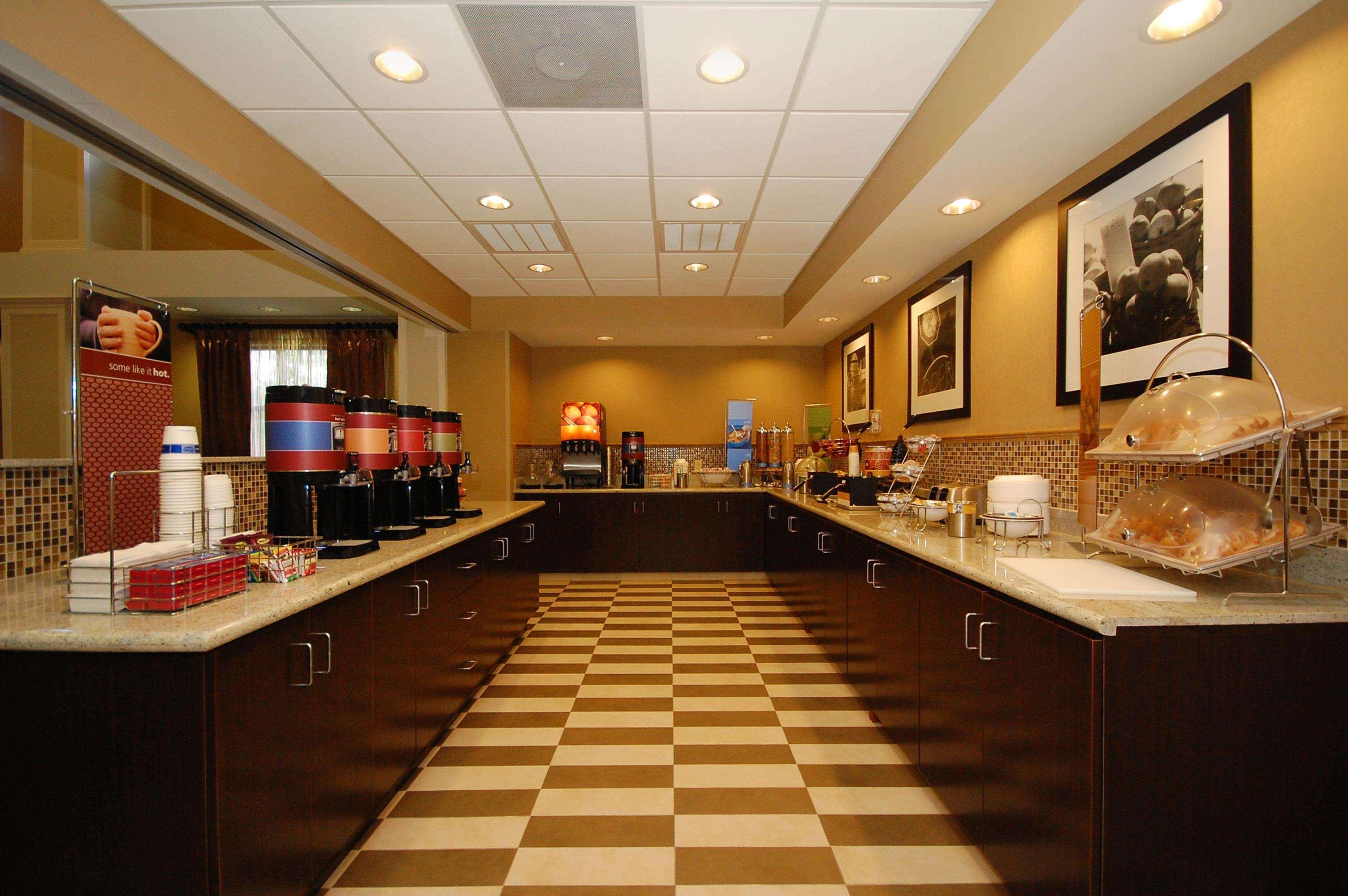 Hampton Inn Jackson/Flowood - Airport Area Ms Luckney Luaran gambar