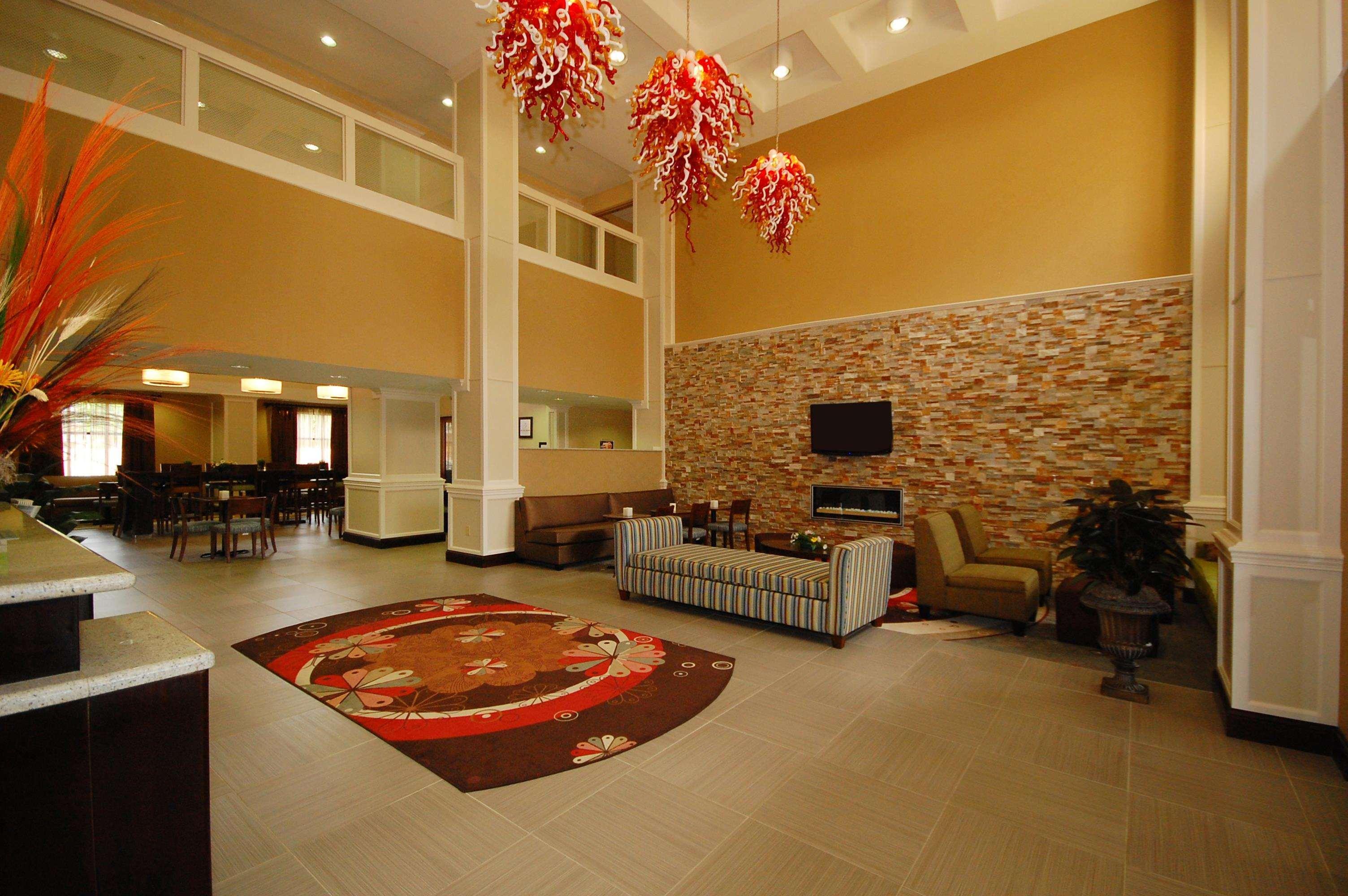 Hampton Inn Jackson/Flowood - Airport Area Ms Luckney Luaran gambar