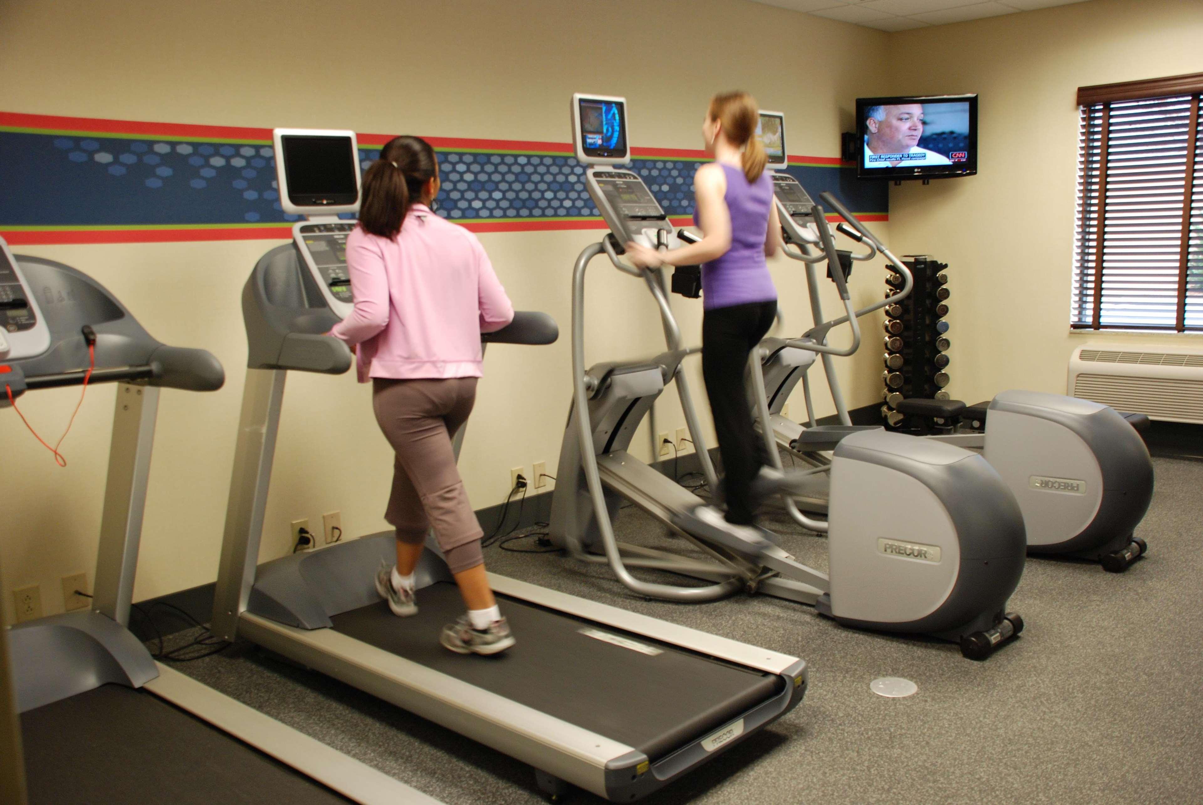 Hampton Inn Jackson/Flowood - Airport Area Ms Luckney Kemudahan gambar