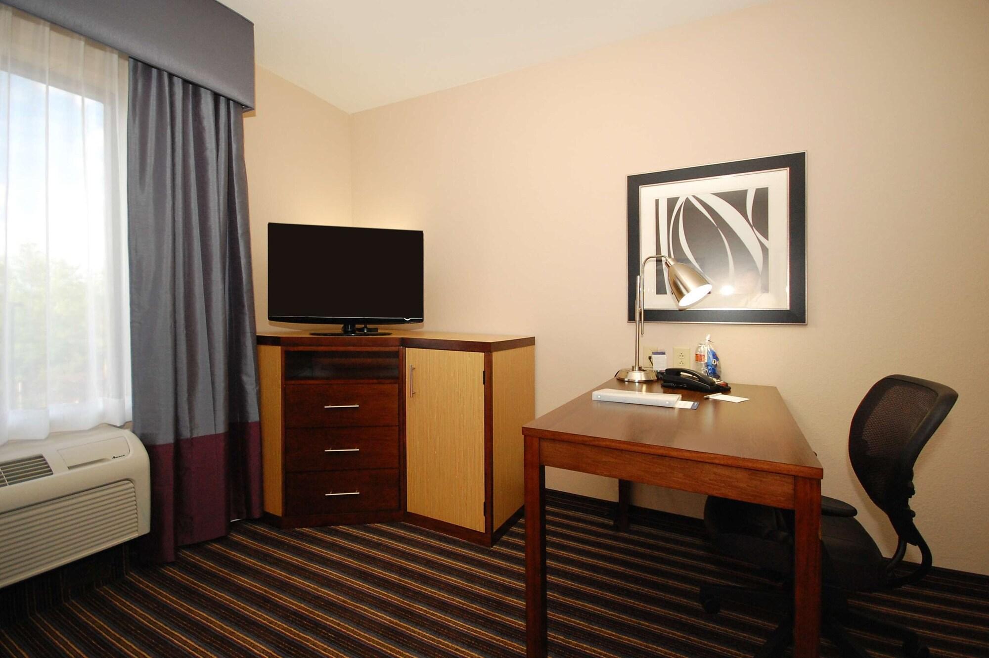 Hampton Inn Jackson/Flowood - Airport Area Ms Luckney Luaran gambar