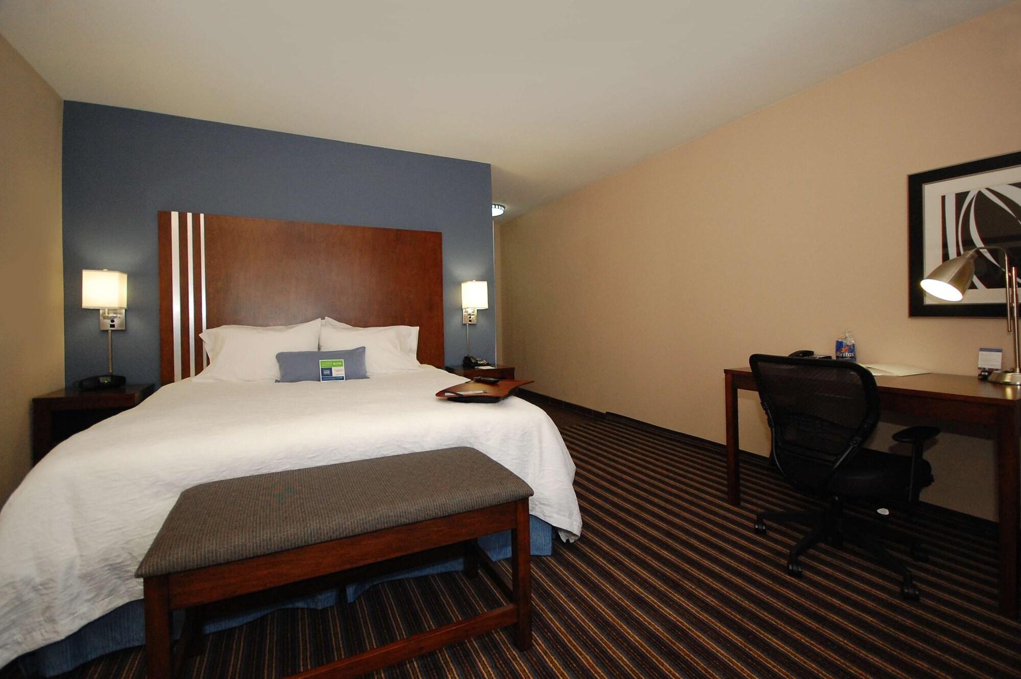 Hampton Inn Jackson/Flowood - Airport Area Ms Luckney Luaran gambar